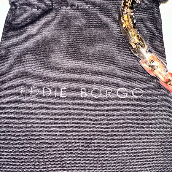 Eddie Borgo NWT Supra Link Necklace in
12K Gold Vermeil Retails $350 Siz… - Picture 4 of 7